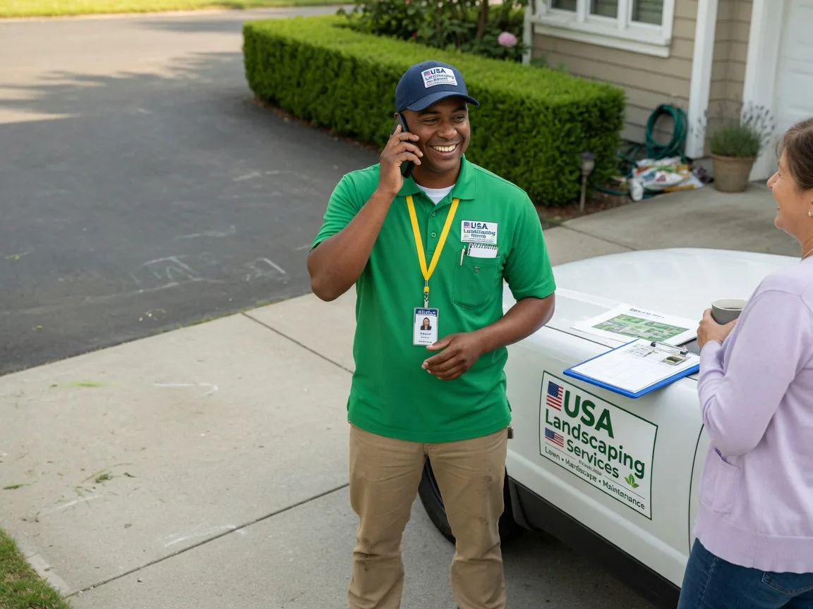 Lawn Care Leota, MN FAQs